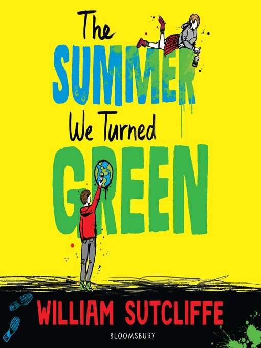 Title details for The Summer We Turned Green by William Sutcliffe - Available